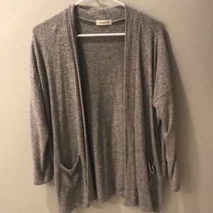 Ginger G Open sweater